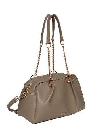 Sac porté épaule Arpège - Taupe