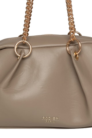 Sac porté épaule Arpège - Taupe