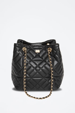 Sac seau Dome - Noir - Noir