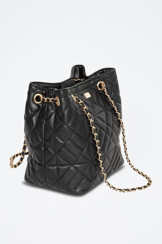 Sac seau Dome - Noir - Noir