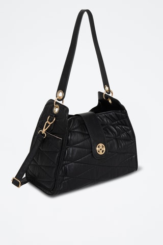Sac bandoulière Hollywood - Noir