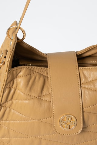 Sac bandoulière Hollywood - Marron