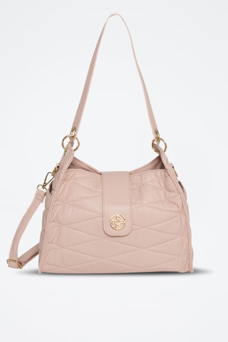 Sac bandoulière Hollywood - Beige
