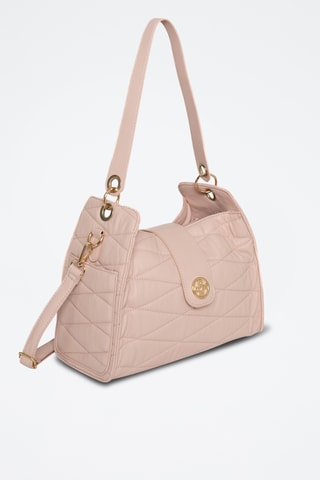 Sac bandoulière Hollywood - Beige