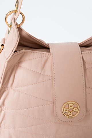 Sac bandoulière Hollywood - Beige