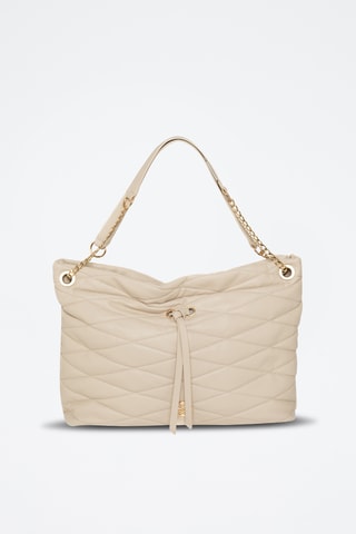 Sac porté épaule Arlington - Beige