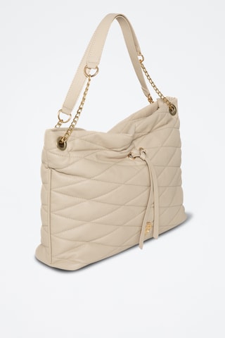 Sac porté épaule Arlington - Beige