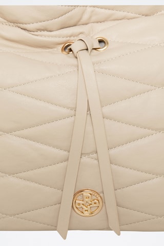 Sac porté épaule Arlington - Beige