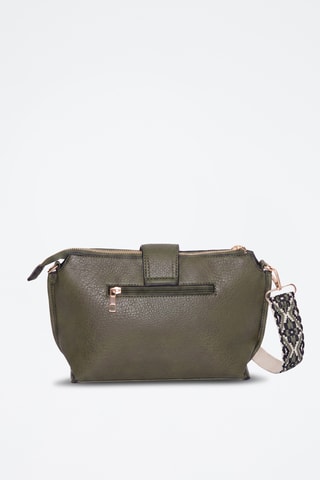 Sac bandoulière Oxton - Kaki