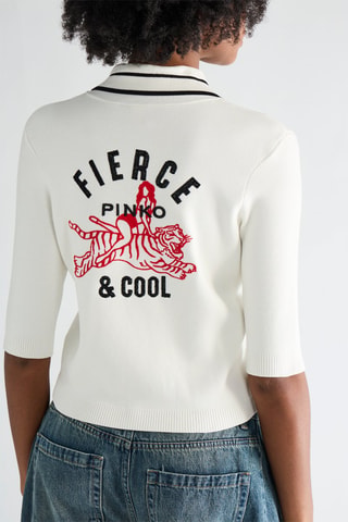 Pull - Beige - Pinko