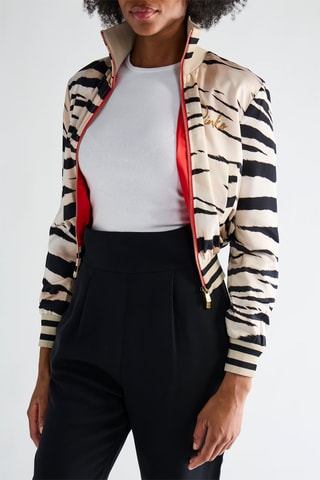 Veste - Beige - Pinko