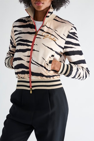 Veste - Beige - Pinko