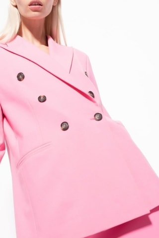 Veste en laine - Rose - Pinko