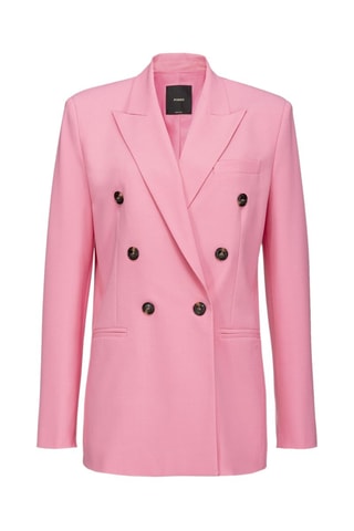 Veste en laine - Rose - Pinko