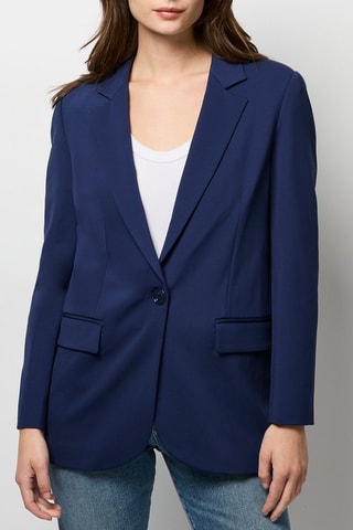 Veste - Bleu marine - Pinko