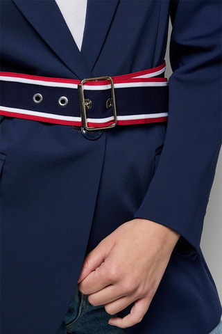 Veste - Bleu marine - Pinko