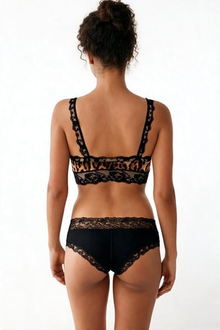 Brassière - Noir - Pinko