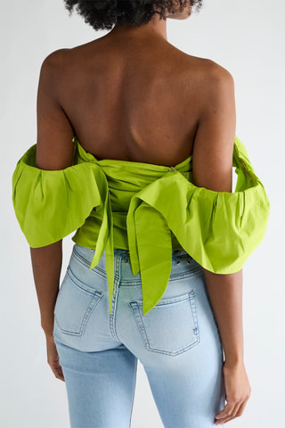 Top - Vert citron - Pinko