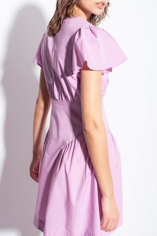 Robe patineuse - Rose - Pinko