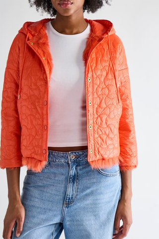 Doudoune - Orange