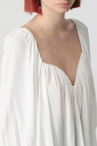 Blouse - Blanc - Pinko