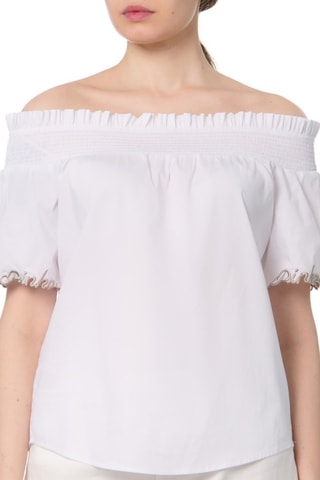 Blouse - Blanc - Pinko