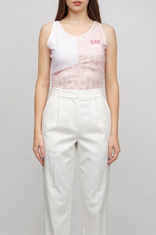 Pantalon - Blanc