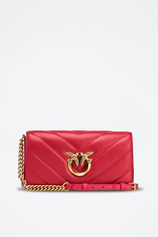 Sac bandoulière - Rouge
