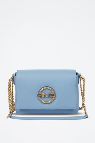 Sac bandoulière - Bleu clair