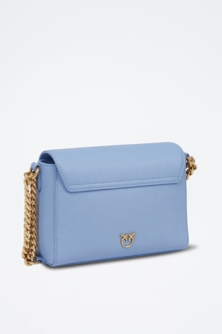 Sac bandoulière - Bleu clair