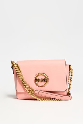 Sac bandoulière - Rose