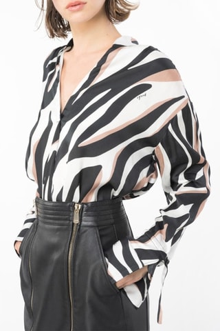 Blouse - Blanc