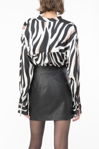 Blouse - Blanc