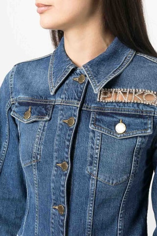 Veste - Bleu