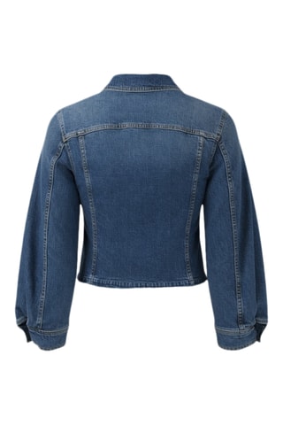 Veste - Bleu