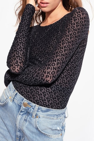 Top - Noir