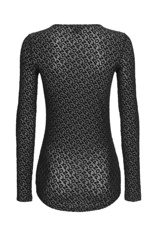 Top - Noir