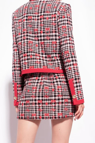 Veste - Rouge