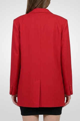 Veste - Rouge