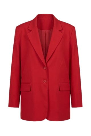 Veste - Rouge