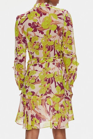 Robe - Vert