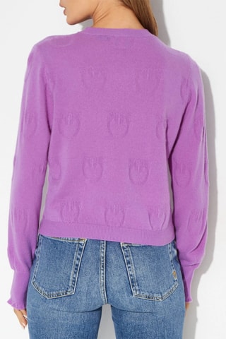 Pull en cachemire - Rose