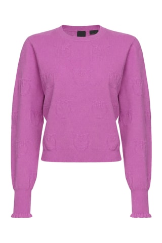 Pull en cachemire - Rose
