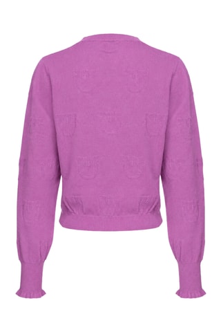Pull en cachemire - Rose