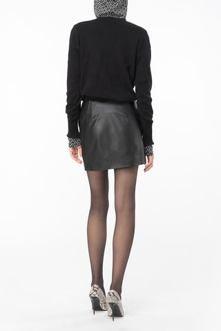Pull en cachemire - Noir