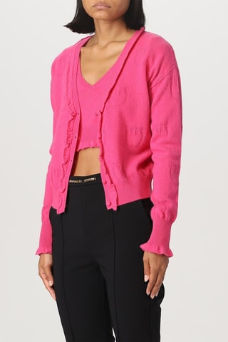Pull en cachemire - Rose 