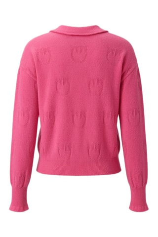Pull en cachemire - Rose 