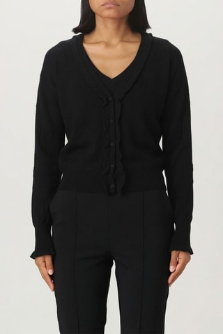 Pull en cachemire - Noir