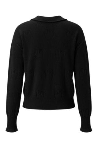 Pull en cachemire - Noir
