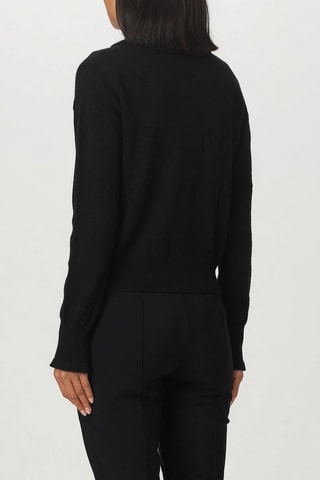 Pull en cachemire - Noir